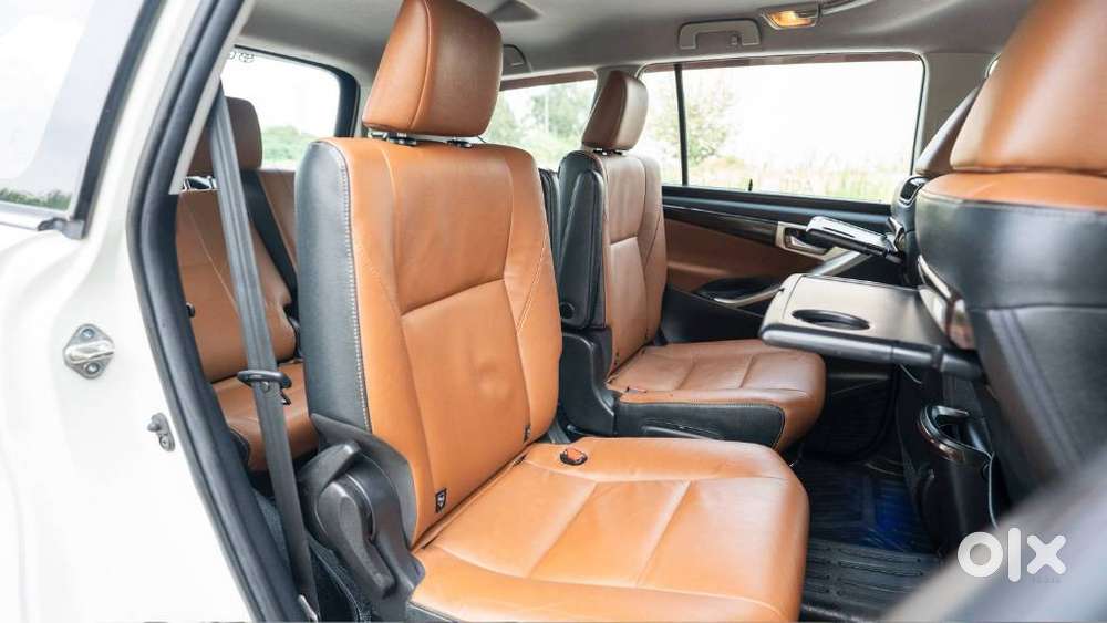Toyota Innova Crysta 2.7 Zx At, 2017, Petrol