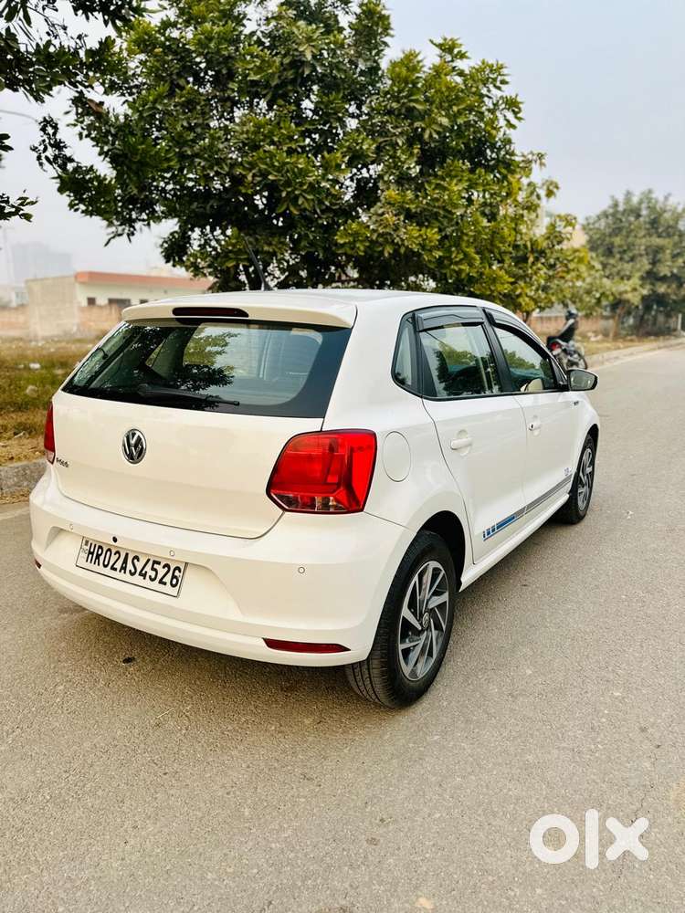 Volkswagen Polo 1.0 Comfortline Plus, 2019, Petrol