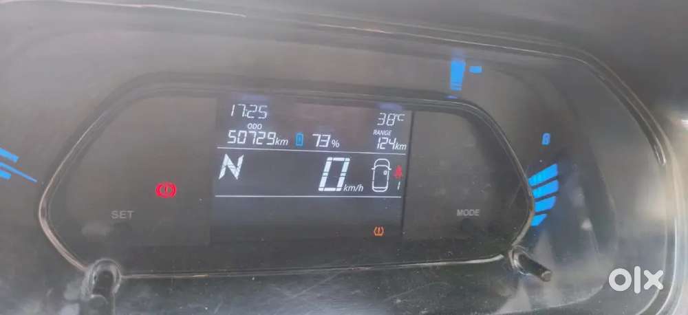 Tata Tigor Ev 2024 Electric Well Maintained