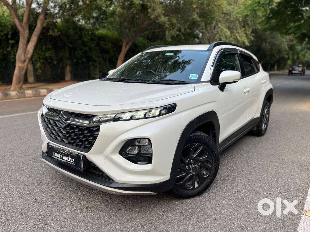 Maruti Suzuki Fronx Delta Plus 1.2l Ags, 2025, Petrol