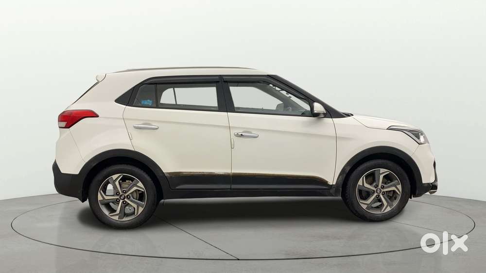 Hyundai Creta 1.6 Sx (o) Vtvt, 2018, Petrol