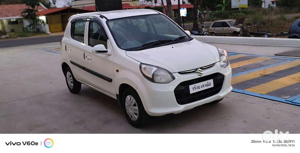 Maruti Suzuki Alto, 2013, Petrol