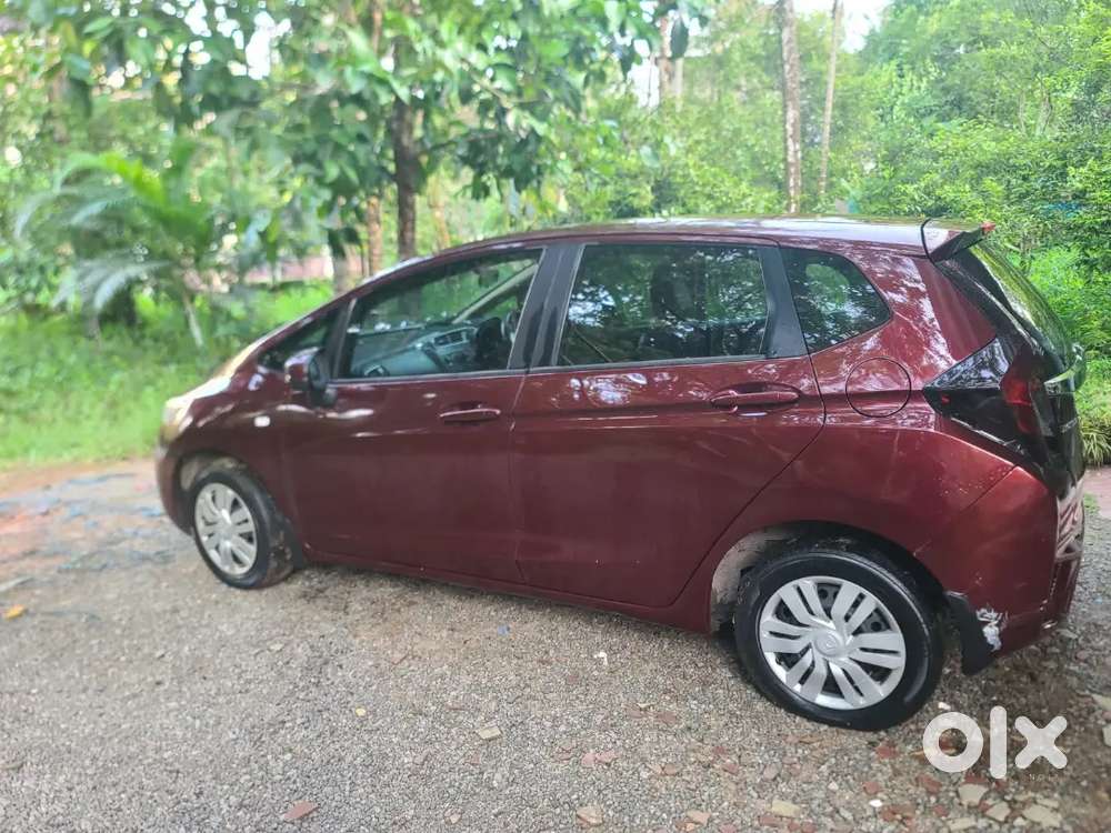 Honda Jazz 1.2 S Cvt Automatic Petrol2016