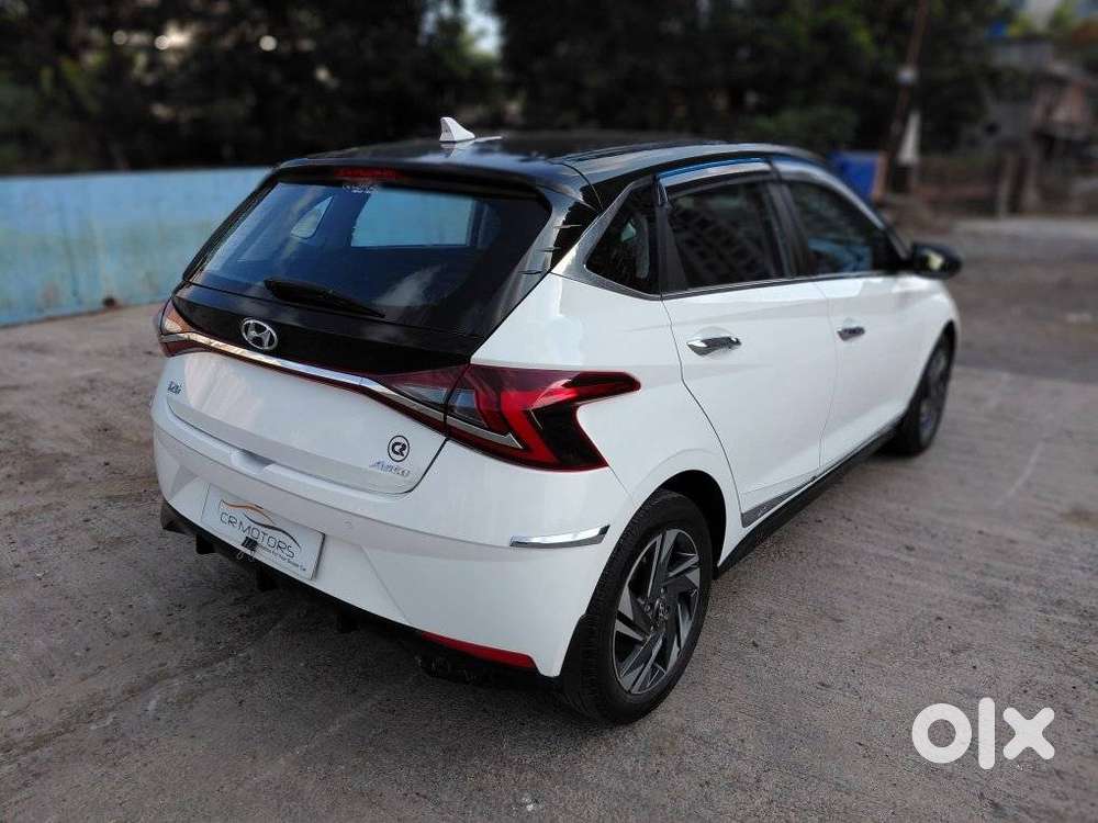 Hyundai I20 1.2 Asta Dual Tone, 2022, Petrol