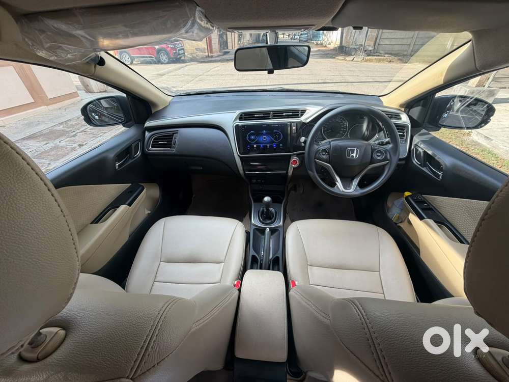 Honda City I-vtec V, 2019, Petrol