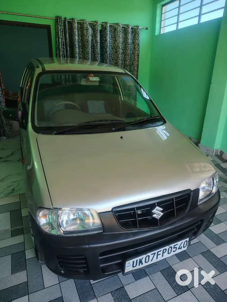 Maruti Suzuki Alto 2009 Variant
