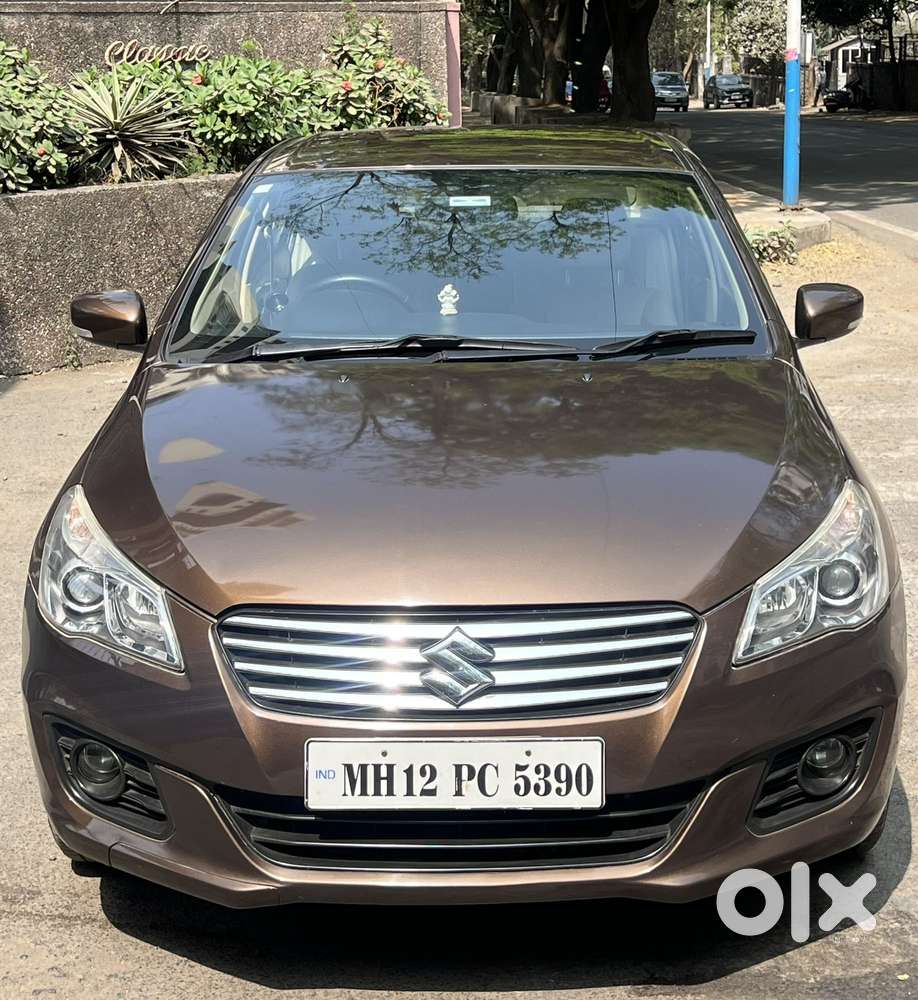 Maruti Suzuki Ciaz 1.4 Alpha, 2017, Petrol