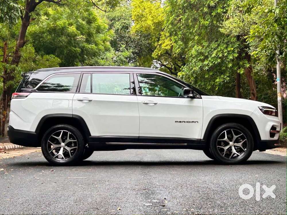 Jeep Meridian 2.0 Limited (o) 4x2 At, 2023, Diesel