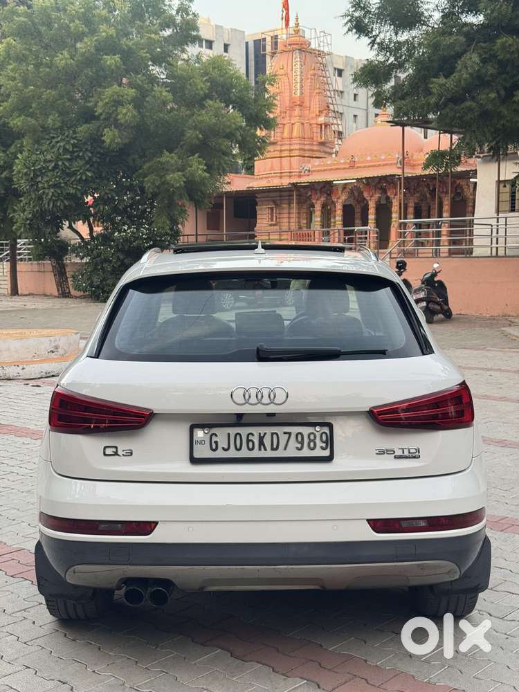 Audi Q3 2.0 Design Edition 35 Tdi Quattro, 2016, Diesel