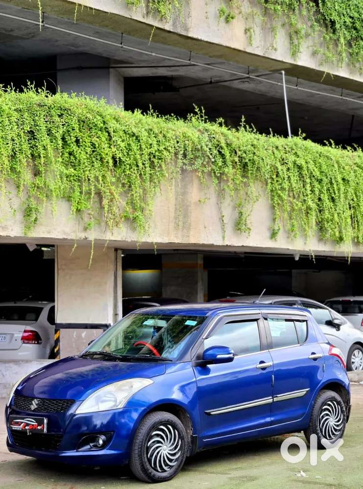 Maruti Suzuki Swift Vxi, 2014, Petrol