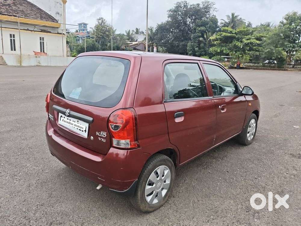 Maruti Suzuki Alto K10 Vxi (o), 2012, Petrol