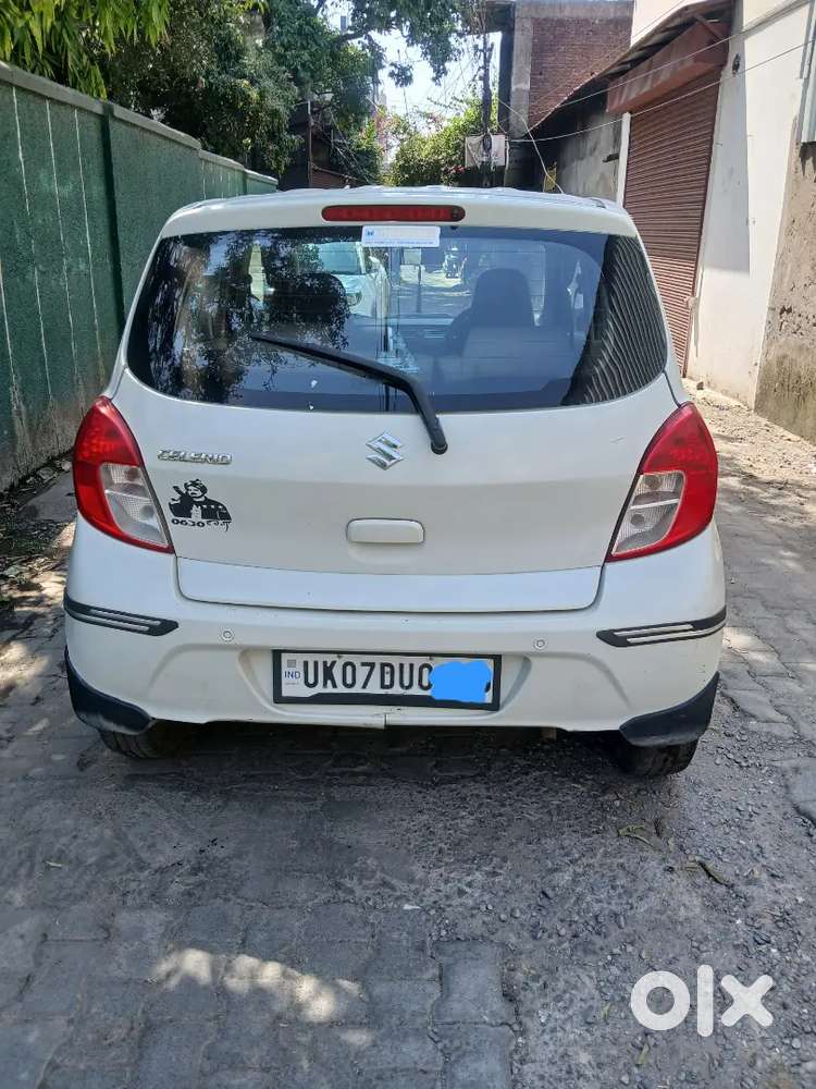 Less Runing ..urgent Sale Celerio ..zxi ..