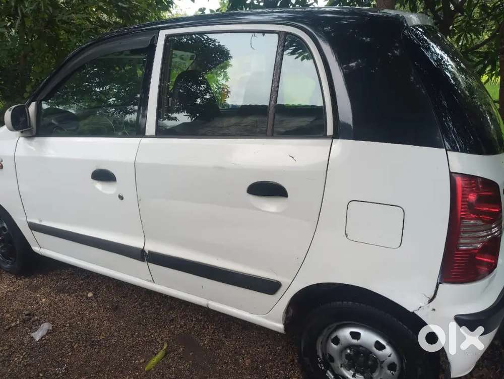 Hyundai Santro 2011