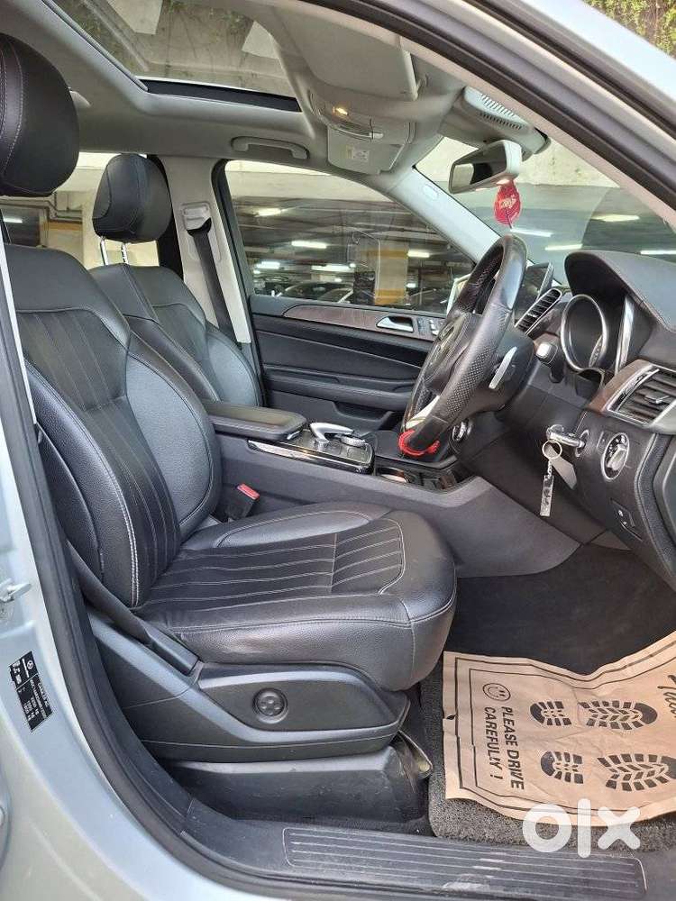 Mercedes-benz Gls 350d 4matic, 2017, Diesel