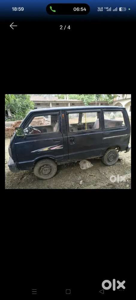 Maruti Suzuki Omni 2010