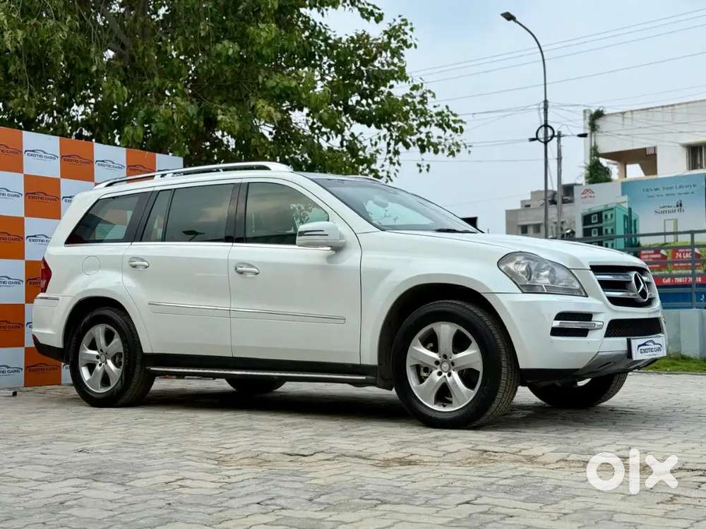 Mercedes-benz Gl-class 2011 Diesel 129000 Km Driven