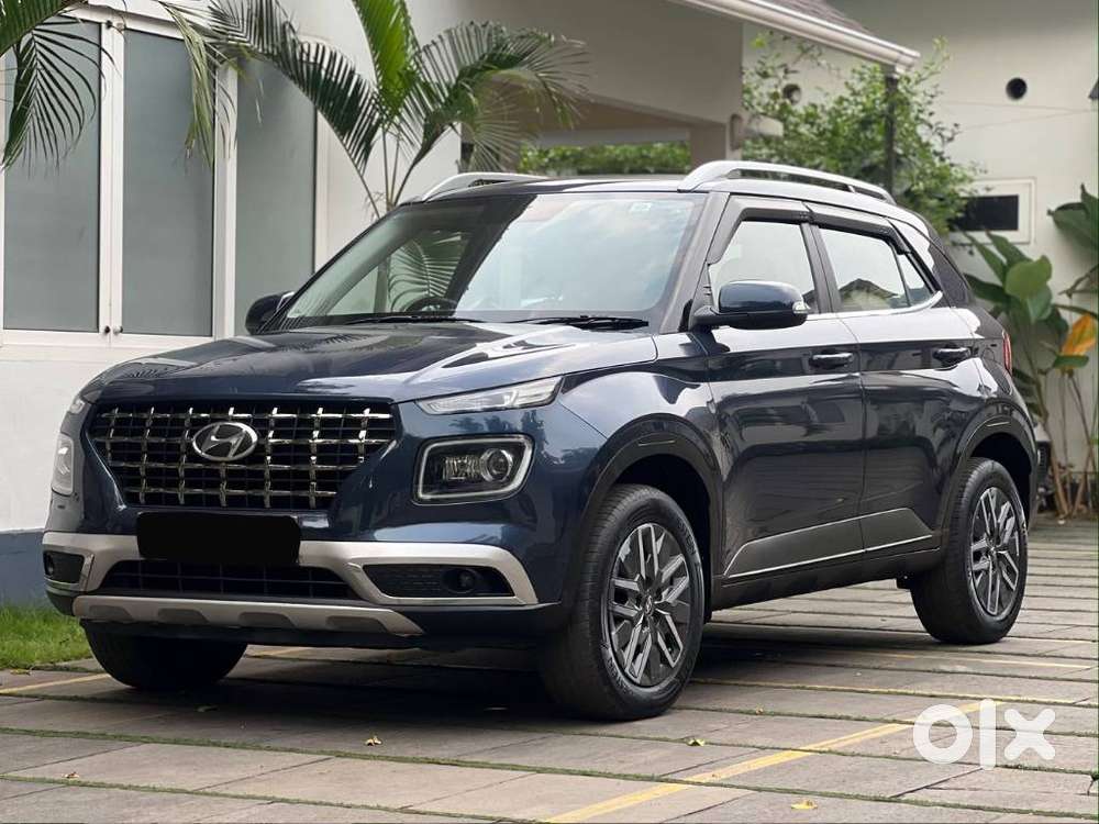 Hyundai Venue Sx Diesel, 2022, Diesel