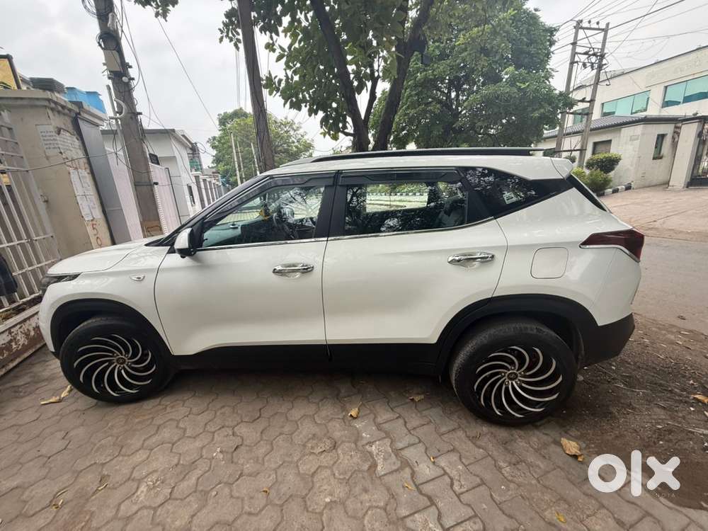 Kia Seltos Diesel Well Maintained