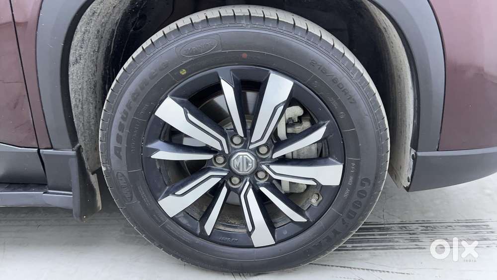 Mg Hector Plus Sharp Dct, 2020, Diesel