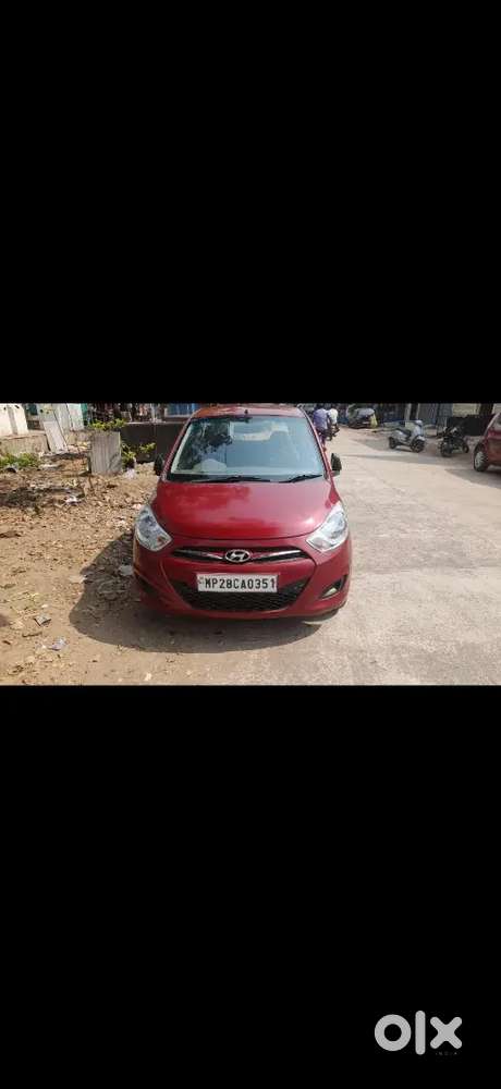 Hyundai I10 2014 Petrol 72000 Km