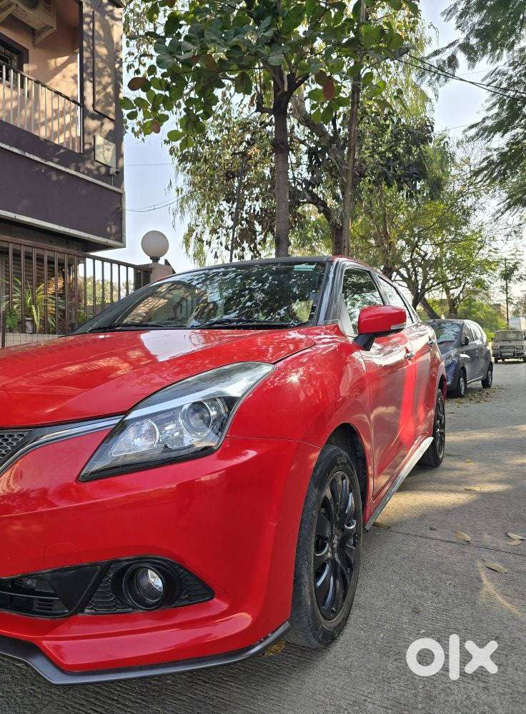 Maruti Suzuki Baleno 1.3 Alpha, 2017, Petrol