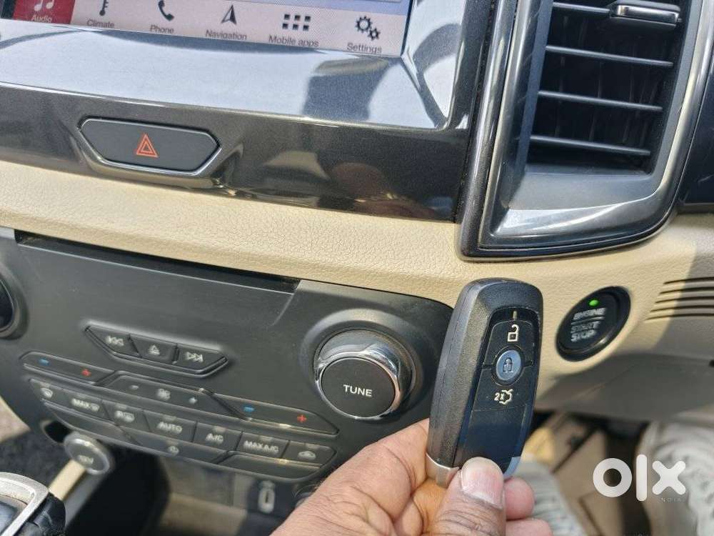 Ford Endeavour 2.2 Titanium At 4x2, 2021, Diesel