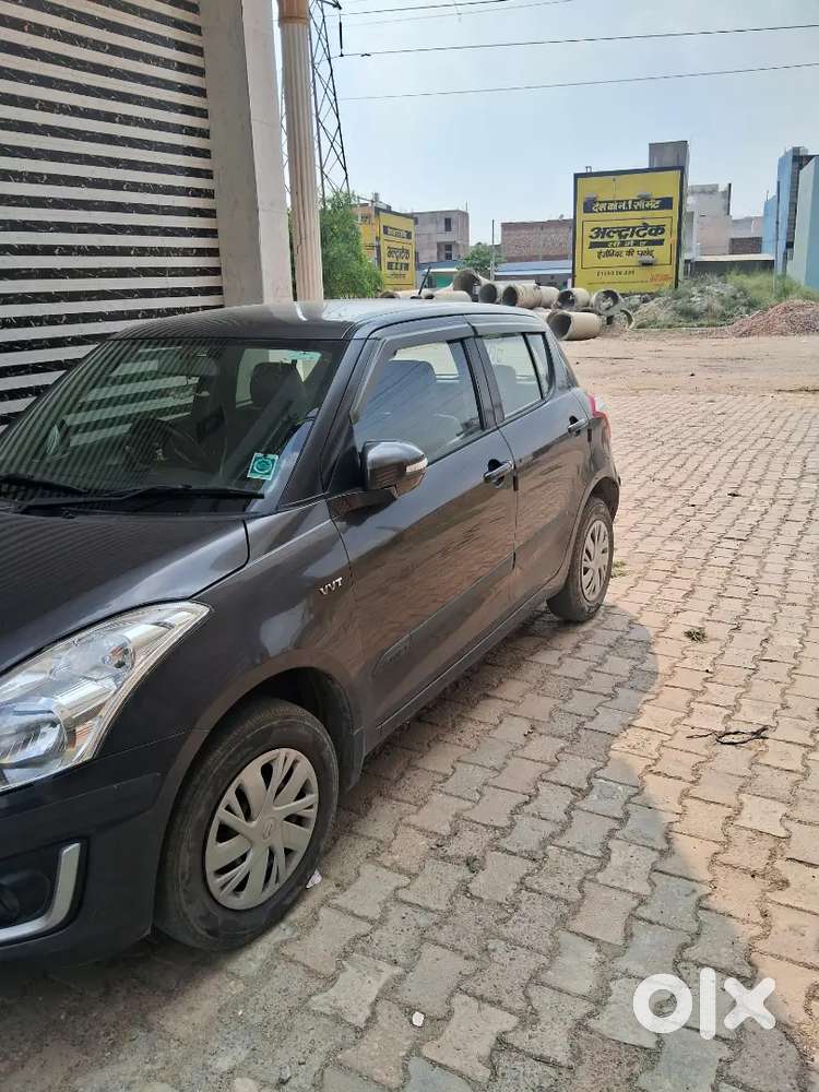 Maruti Suzuki Swift 2017 Cng & Hybrids 96250 Km Driven