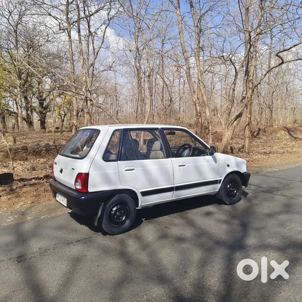 Maruti Suzuki 800 47435 Km Driven