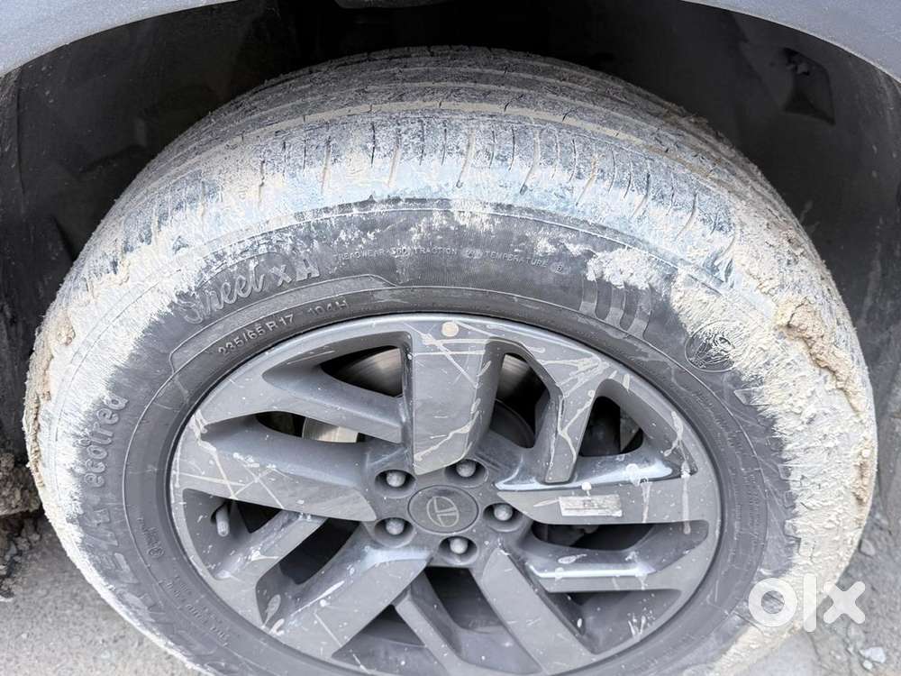 Tata Harrier Diesel Manual 2025