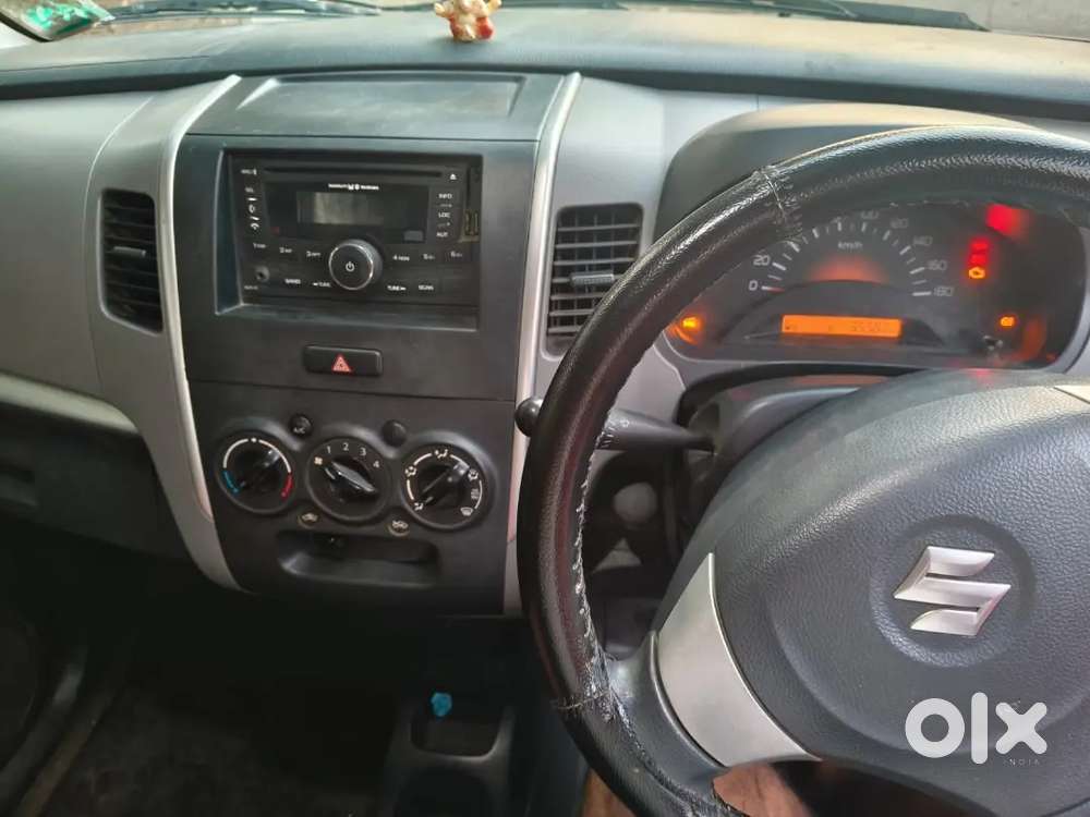 Maruti Suzuki Wagon R 2012 Petrol Good Condition