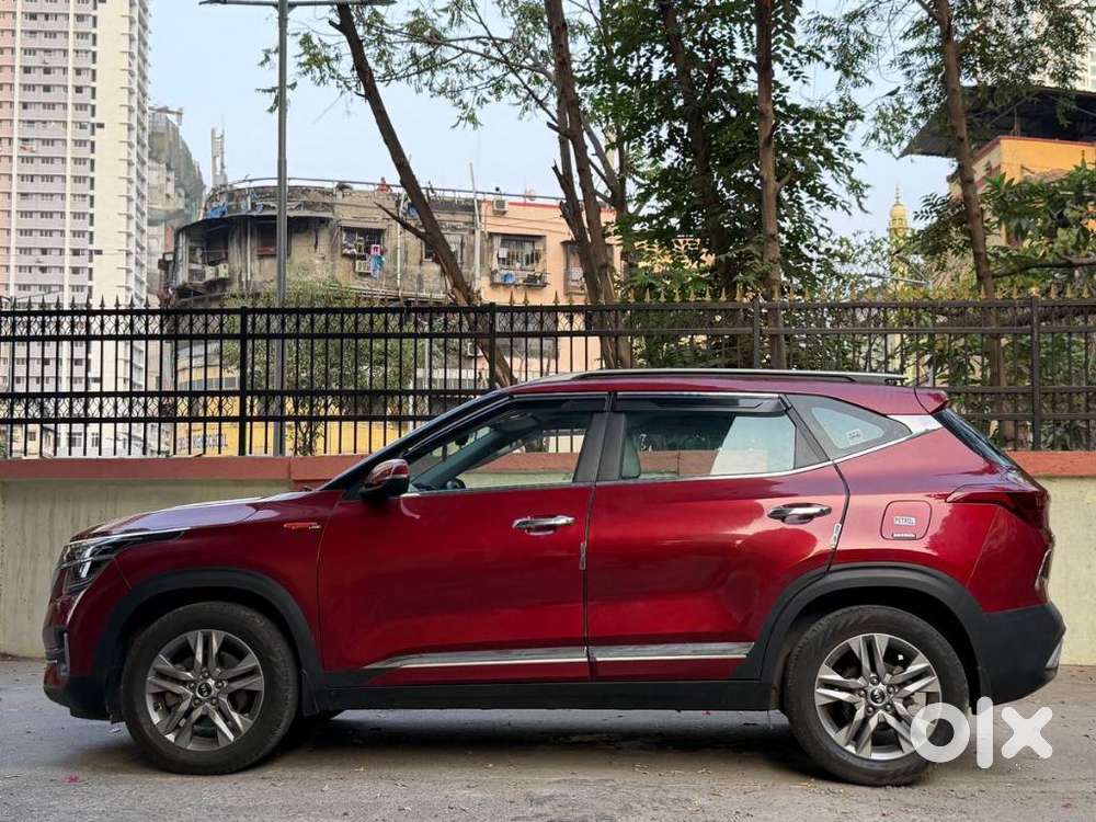 Kia Seltos Htx 1.5 Petrol Mt, 2021, Petrol