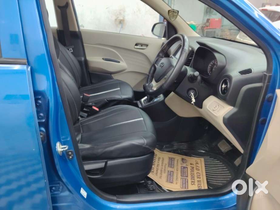 Hyundai Santro Sportz Amt, 2020, Petrol