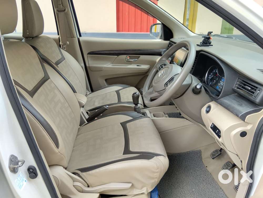 Maruti Suzuki Ertiga 1.5 Zxi, 2024, Petrol