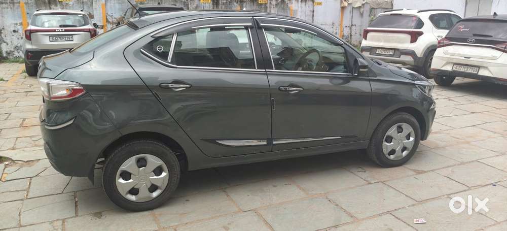 Tata Tigor Xz Cng, 2023, Cng & Hybrids