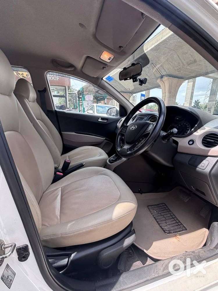 Hyundai Grand I10 Asta Automatic 1.2 Kappa Vtvt, 2014, Petrol