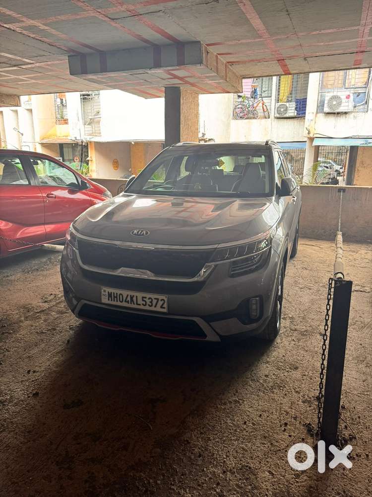 Kia Seltos Petrol 2020