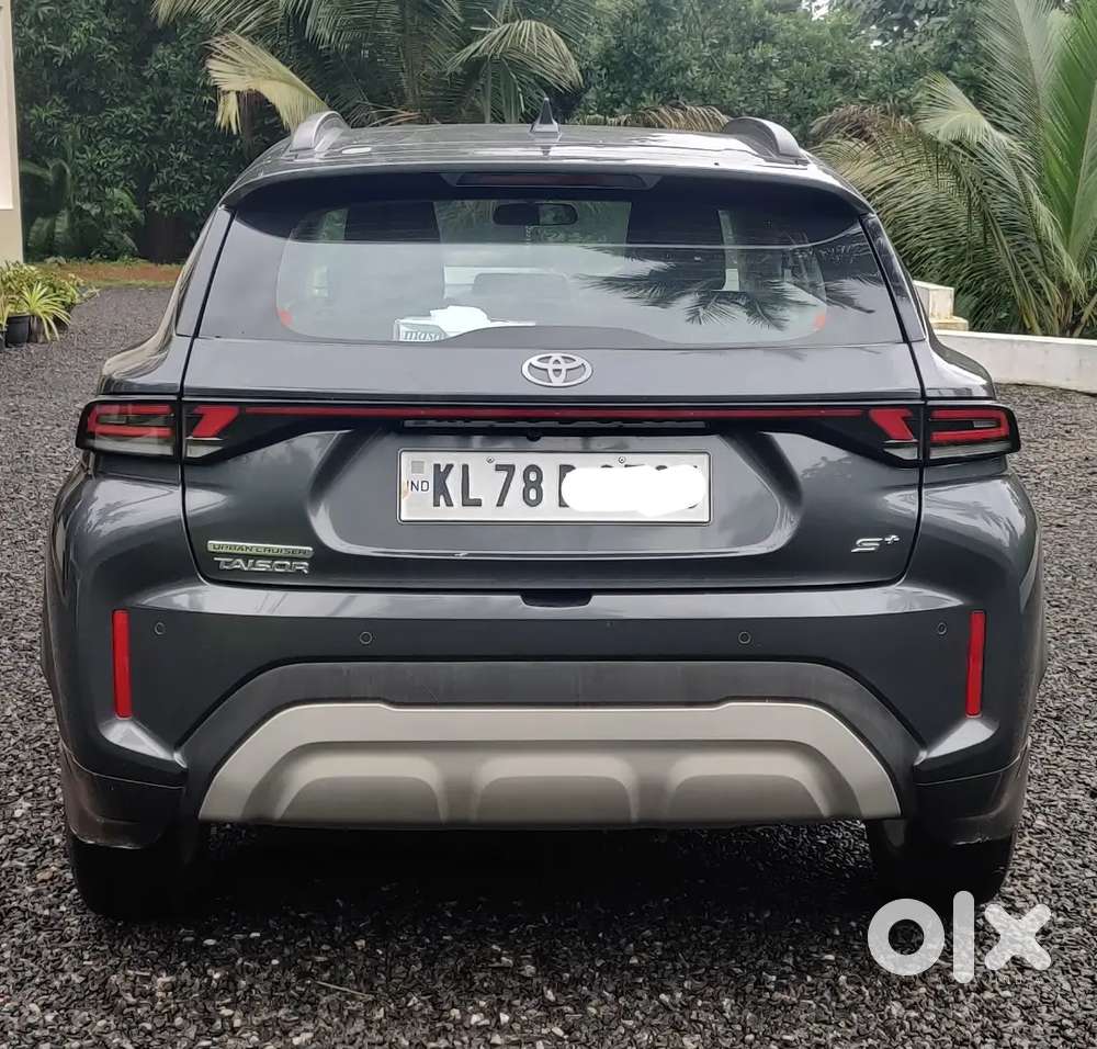 Toyota Urban Cruiser 2024 S Plus Petrol Amt