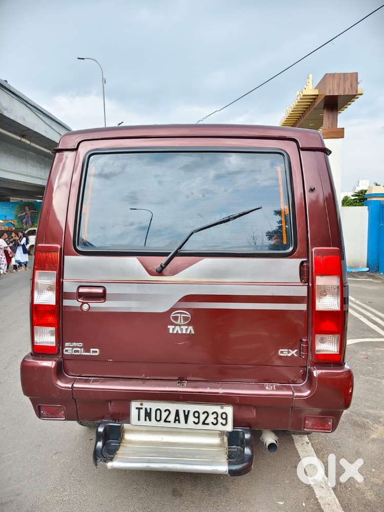 Tata Sumo Gold Cx, 2012, Diesel
