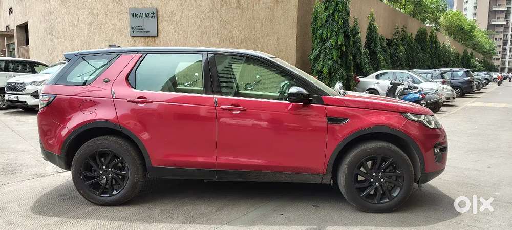 Land Rover Discovery 2018 Diesel Good Condition