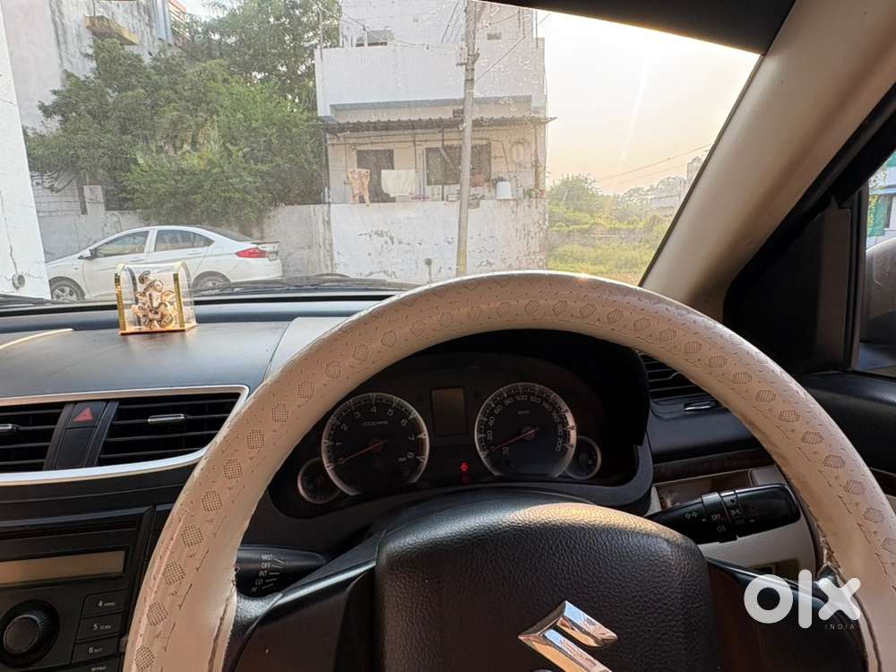 Swift Dzire Petrol Manual 2012