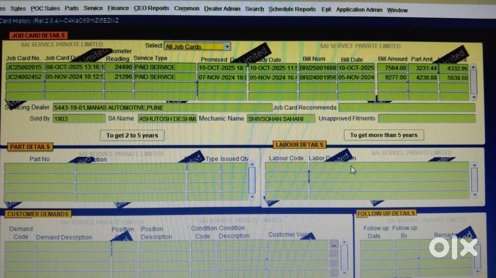Maruti Suzuki Dzire 1.2 Zxi Plus, 2019, Petrol