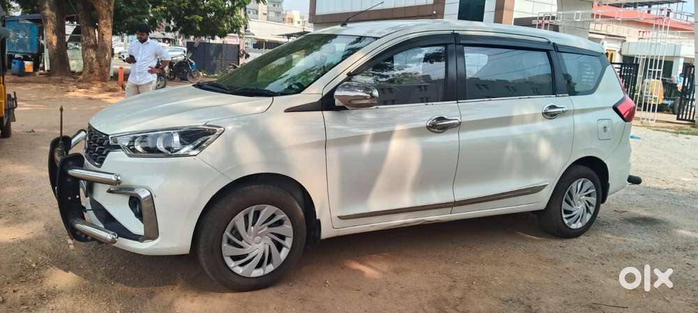 Maruti Suzuki Ertiga 1.5 Vxi Shvs, 2024, Petrol