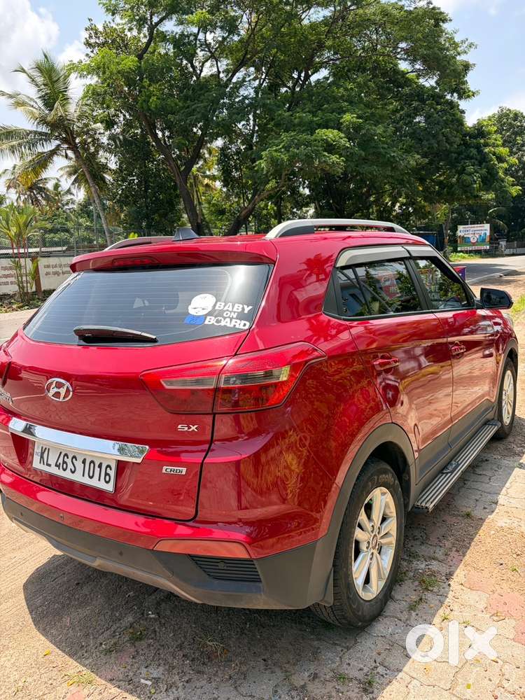 Hyundai Creta Diesel 2018