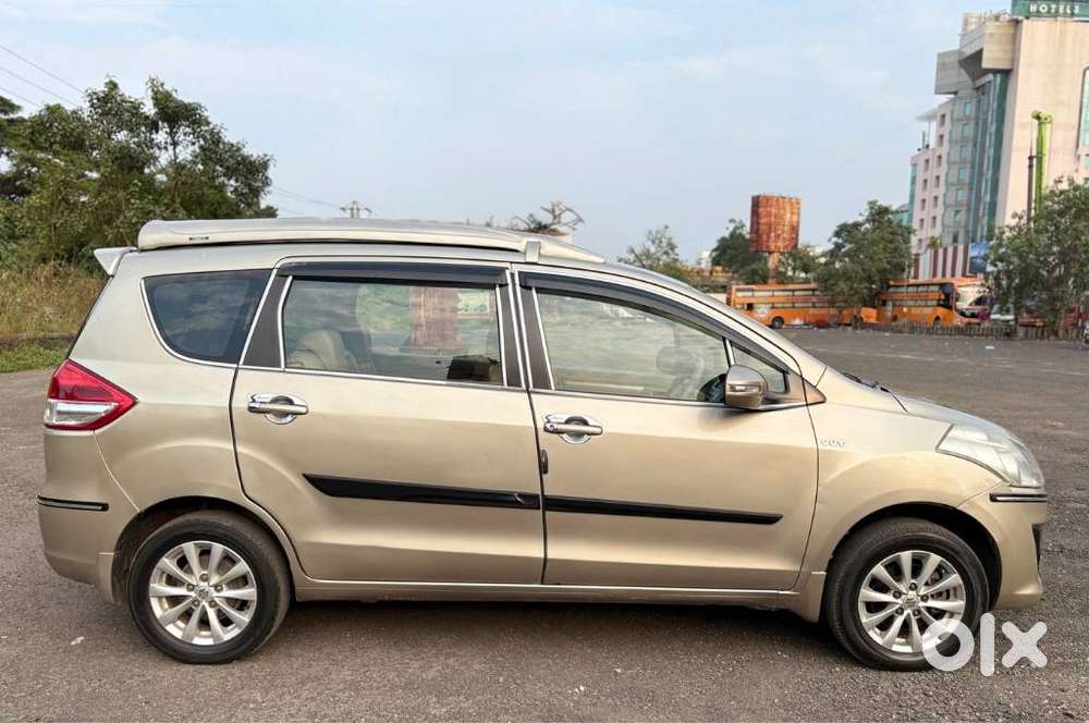 Maruti Suzuki Ertiga Zxi, 2015, Cng & Hybrids
