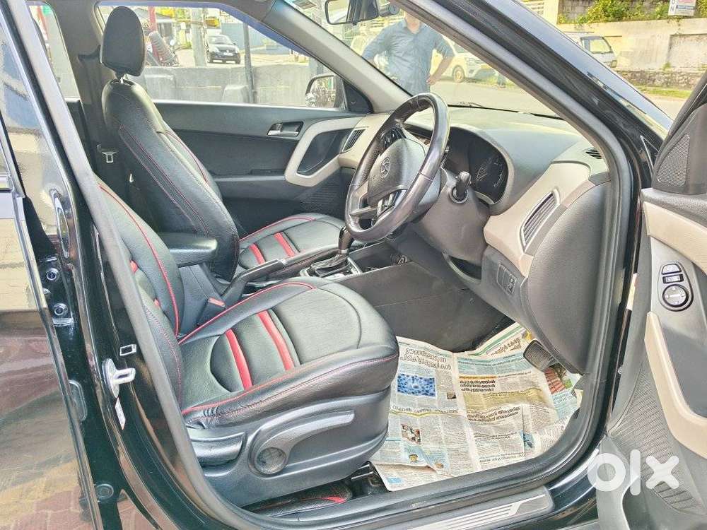 Hyundai Creta 1.6 Sx Automatic, 2016, Diesel