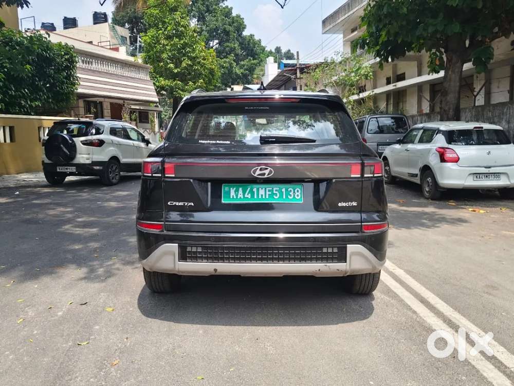 Hyundai Creta Electric, 2025, Electric