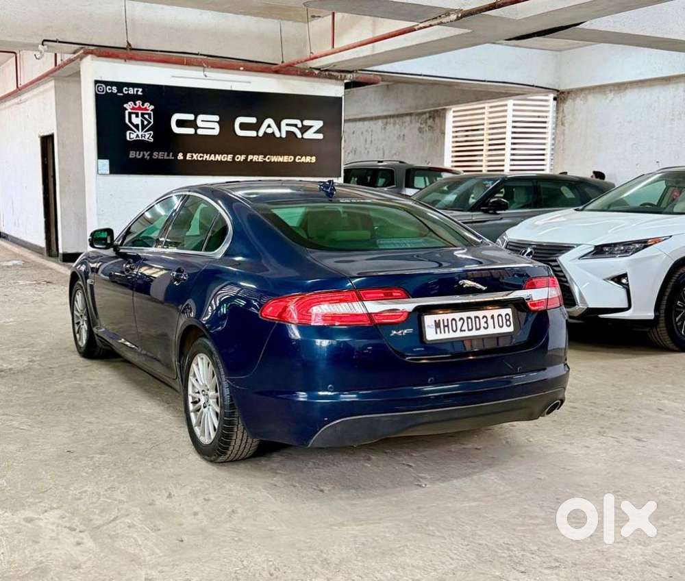 Jaguar Xf 2.2 Diesel, 2013, Diesel