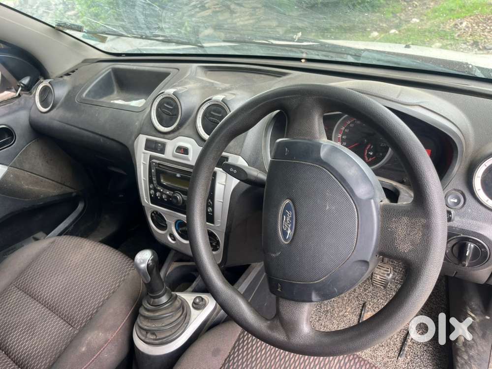 Ford Figo Diesel Good Condition