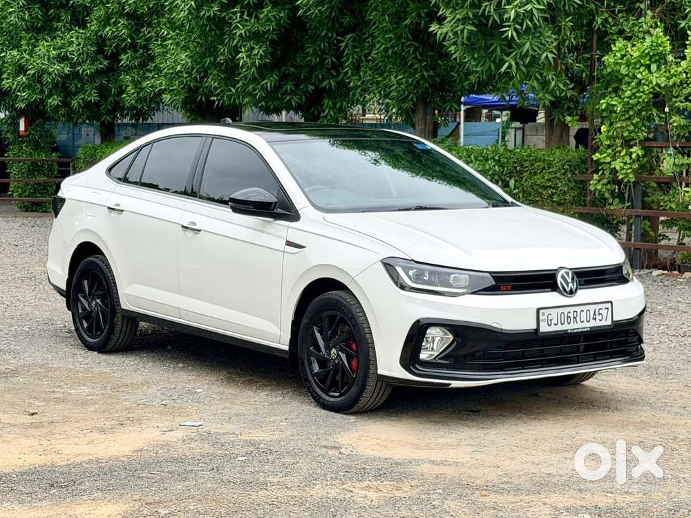 Volkswagen Virtus Gt Plus 1.5 Tsi Evo Dsg (electric Seats), 2025, Pe..
