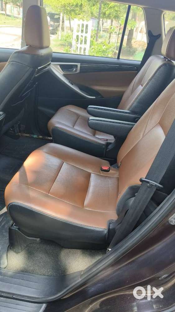 Toyota Innova Crysta 2.8 Z, 2019, Diesel